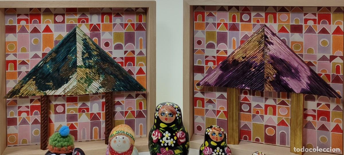 Otros objetos de arte: A cobijo. Montaje de Quico. - Foto 6
