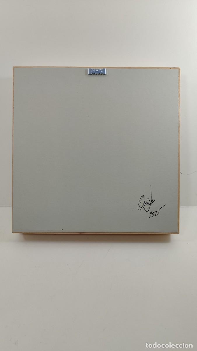 Otros objetos de arte: A cobijo. Montaje de Quico. - Foto 7