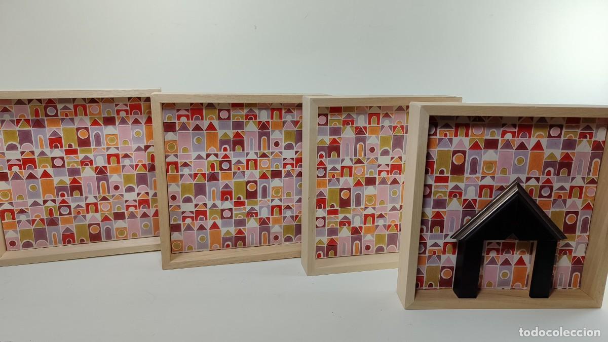 Otros objetos de arte: A cobijo. Montaje de Quico. - Foto 8