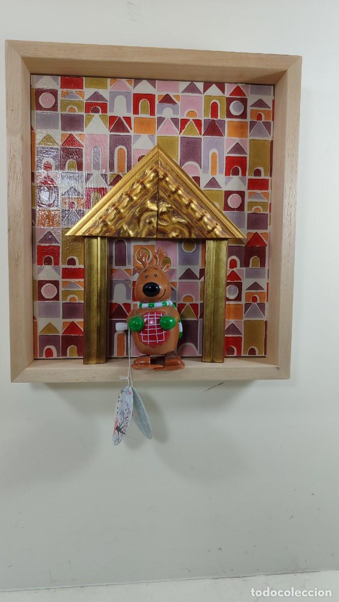 Otros objetos de arte: A cobijo. Montaje de Quico. - Foto 2