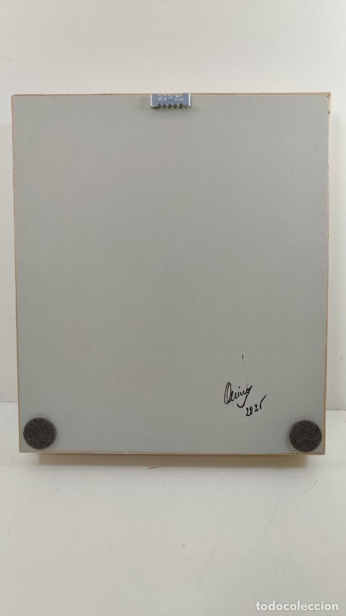 Otros objetos de arte: A cobijo. Montaje de Quico. - Foto 5
