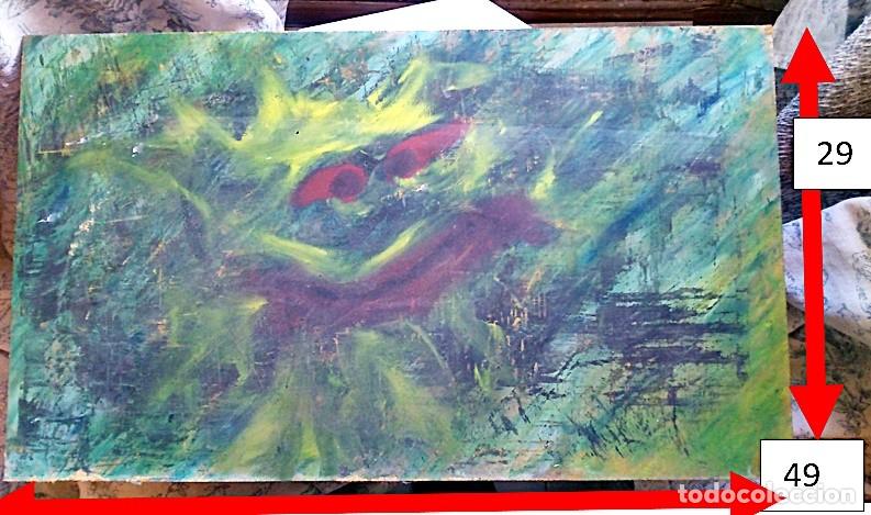 Otros objetos de arte: ARTE ABSTRACTO, &rdquo;ILUSION&rdquo;. - Foto 1