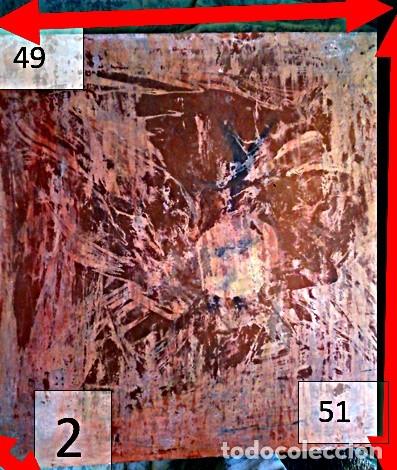 Otros objetos de arte: ARTE ABSTRACTO &rdquo;ESTO QUE ES?&rdquo; - Foto 1