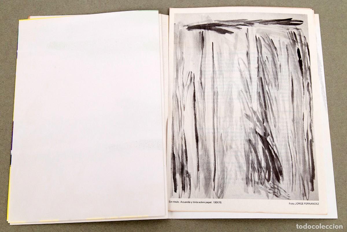 Otros objetos de arte: XESUS VAZQUEZ - GALER&Iacute;A TRA&Ccedil; - 1981 - Foto 5