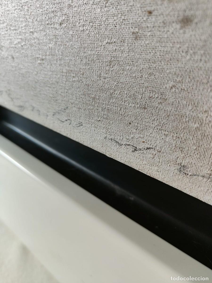 Otros objetos de arte: J. Grau Ribero - Obra Abstracta en Relieve (1964) - Foto 9