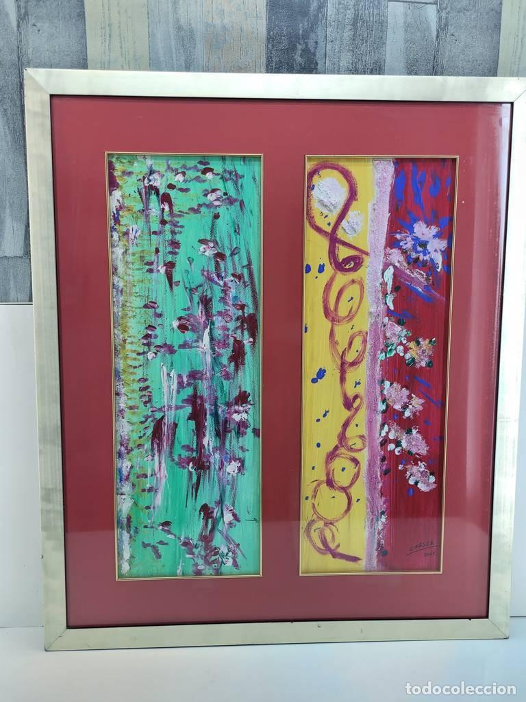 Otros objetos de arte: CUADRO DE AUTOR PINTADO EN 2005 - Foto 1