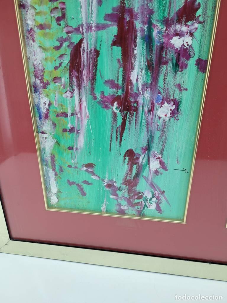 Otros objetos de arte: CUADRO DE AUTOR PINTADO EN 2005 - Foto 4