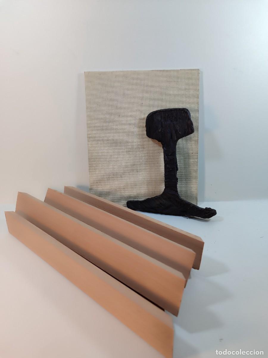 Otros objetos de arte: Lo que sobra. Montaje de Quico. - Foto 5