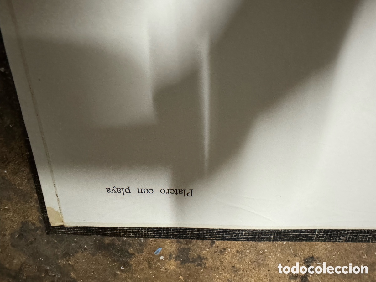 Otros objetos de arte: Diez estarcidos originales - Foto 24