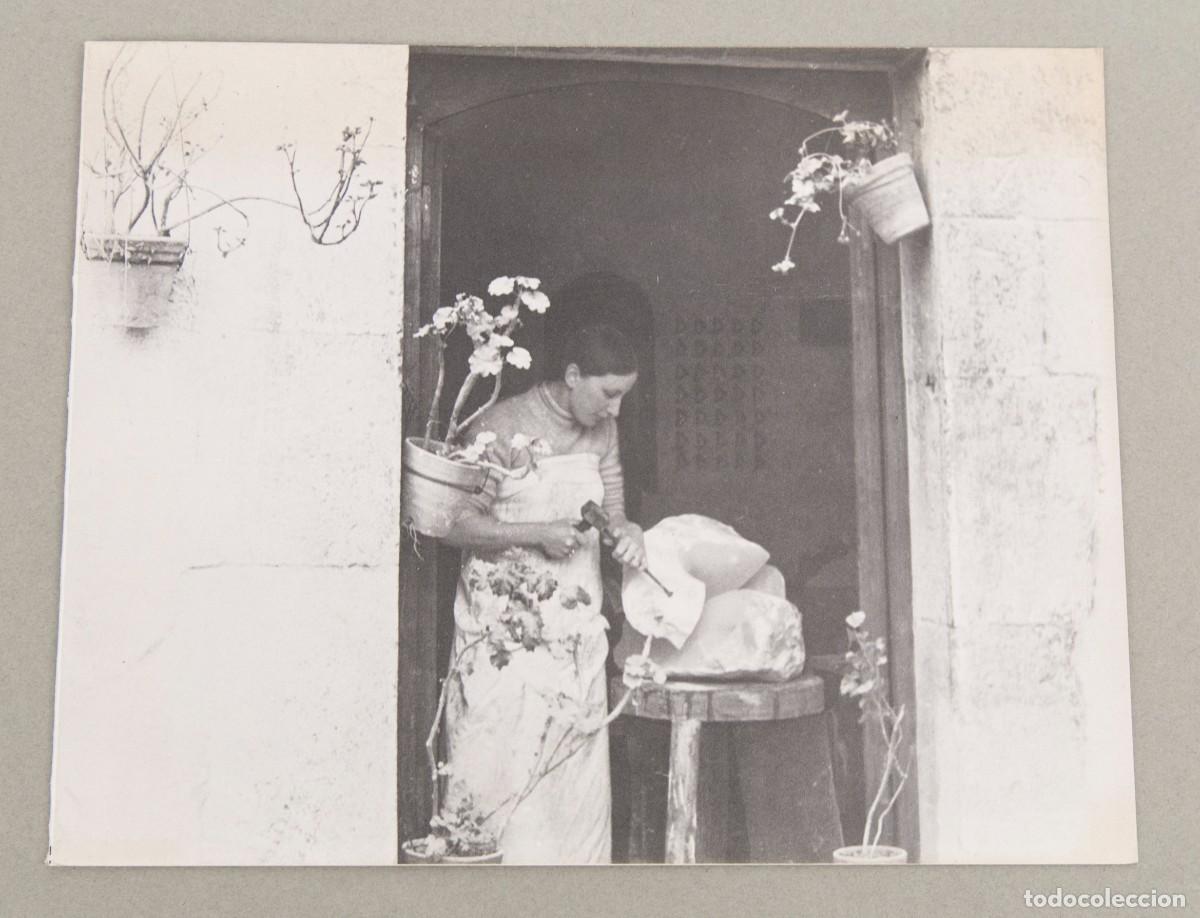 Otros objetos de arte: PIA CROZET - TOM MADDOCK GALLERY - 1976 - Foto 1