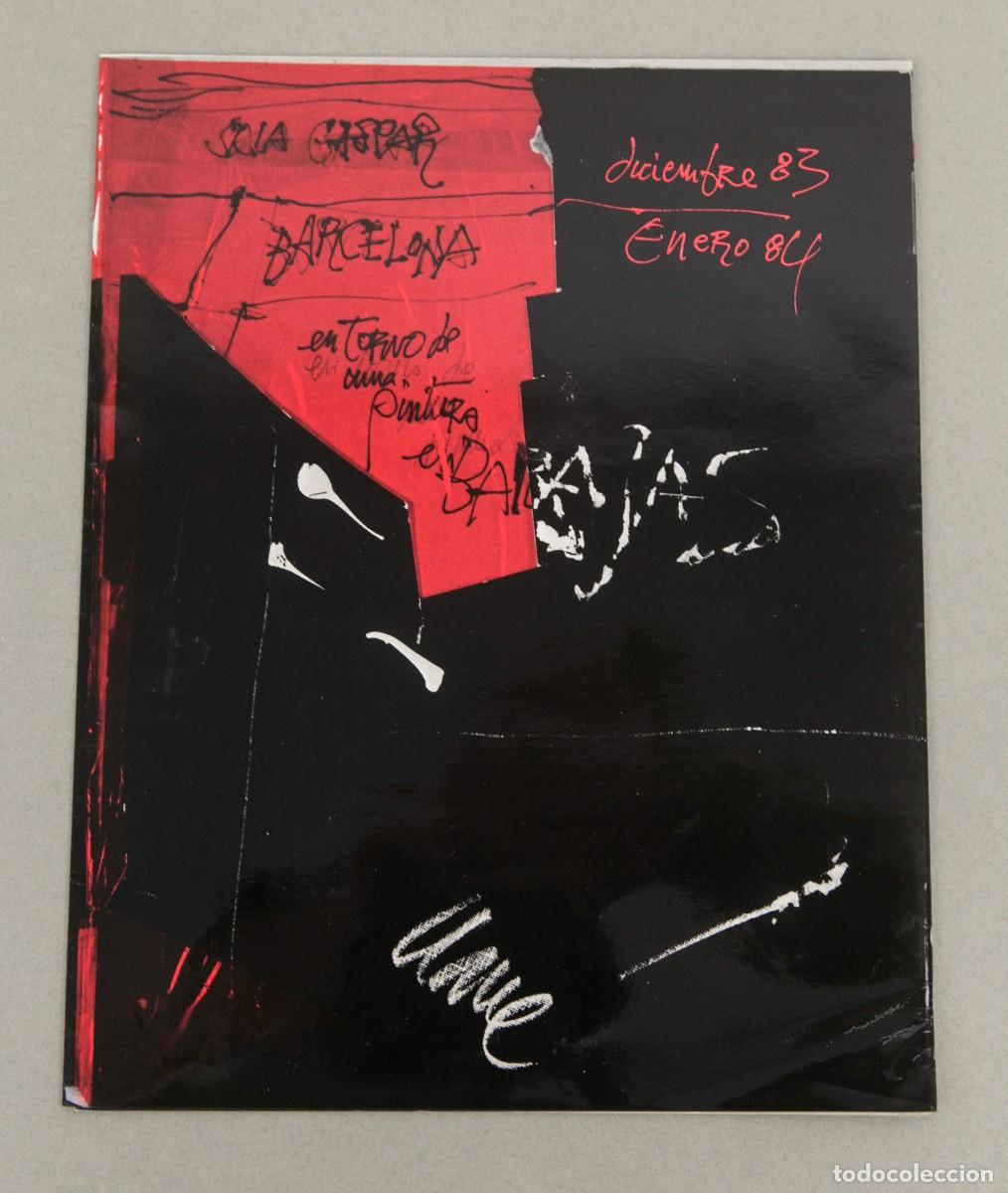 Otros objetos de arte: CLAV&Eacute; - 1983 - SALA GASPAR - Foto 1