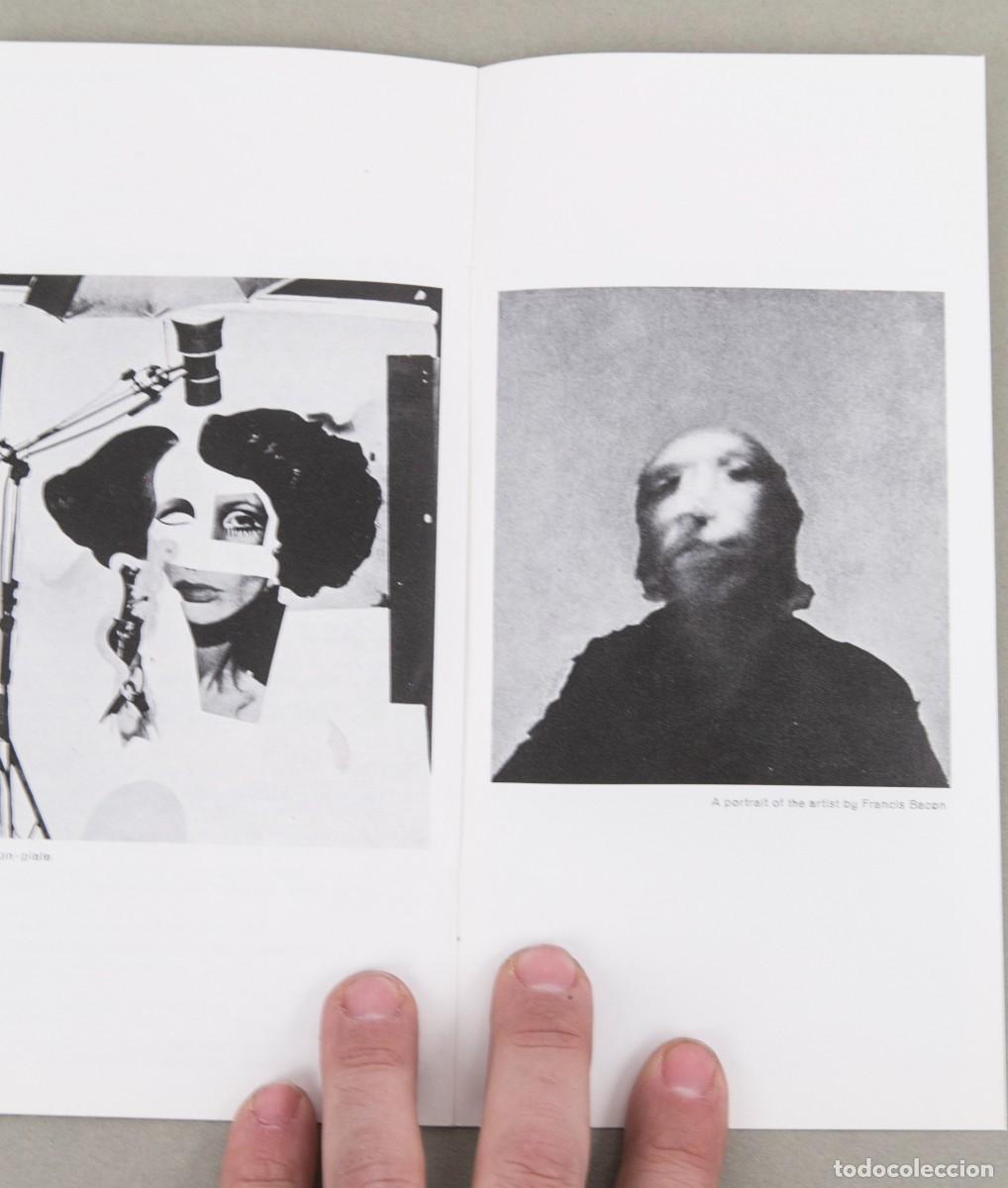 Otros objetos de arte: RICHARD HAMILTON - GALERIA EUDE - 1974 - Foto 3