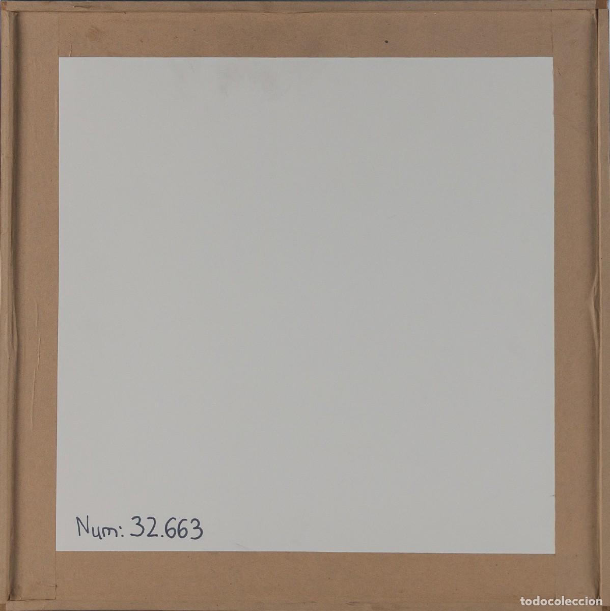 Otros objetos de arte: RAFAEL GIL CERRAC&Iacute;N (Madrid, 1943) - Foto 5