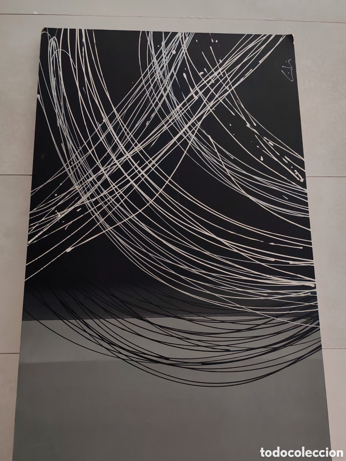Otros objetos de arte: Cuadro panor&aacute;mico ane lili - Foto 5