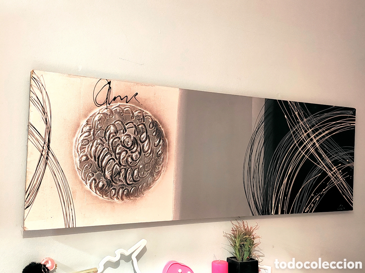 Otros objetos de arte: Cuadro panor&aacute;mico ane lili - Foto 1