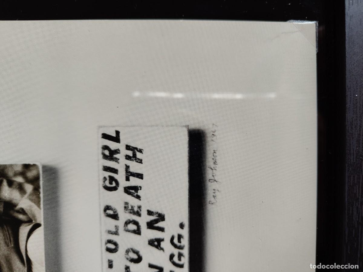 Otros objetos de arte: Ray Johnson: A Two Year-Old, SMS, 1968 - Foto 15