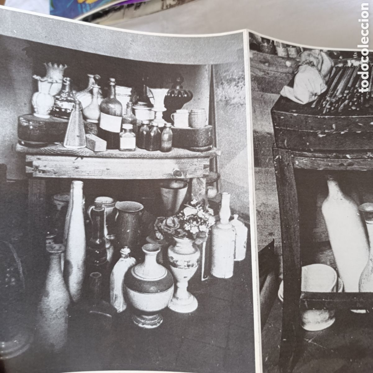 Otros objetos de arte: MORANDI,EXPOSICION 1984 MADRID,PROGRAMA - Foto 2