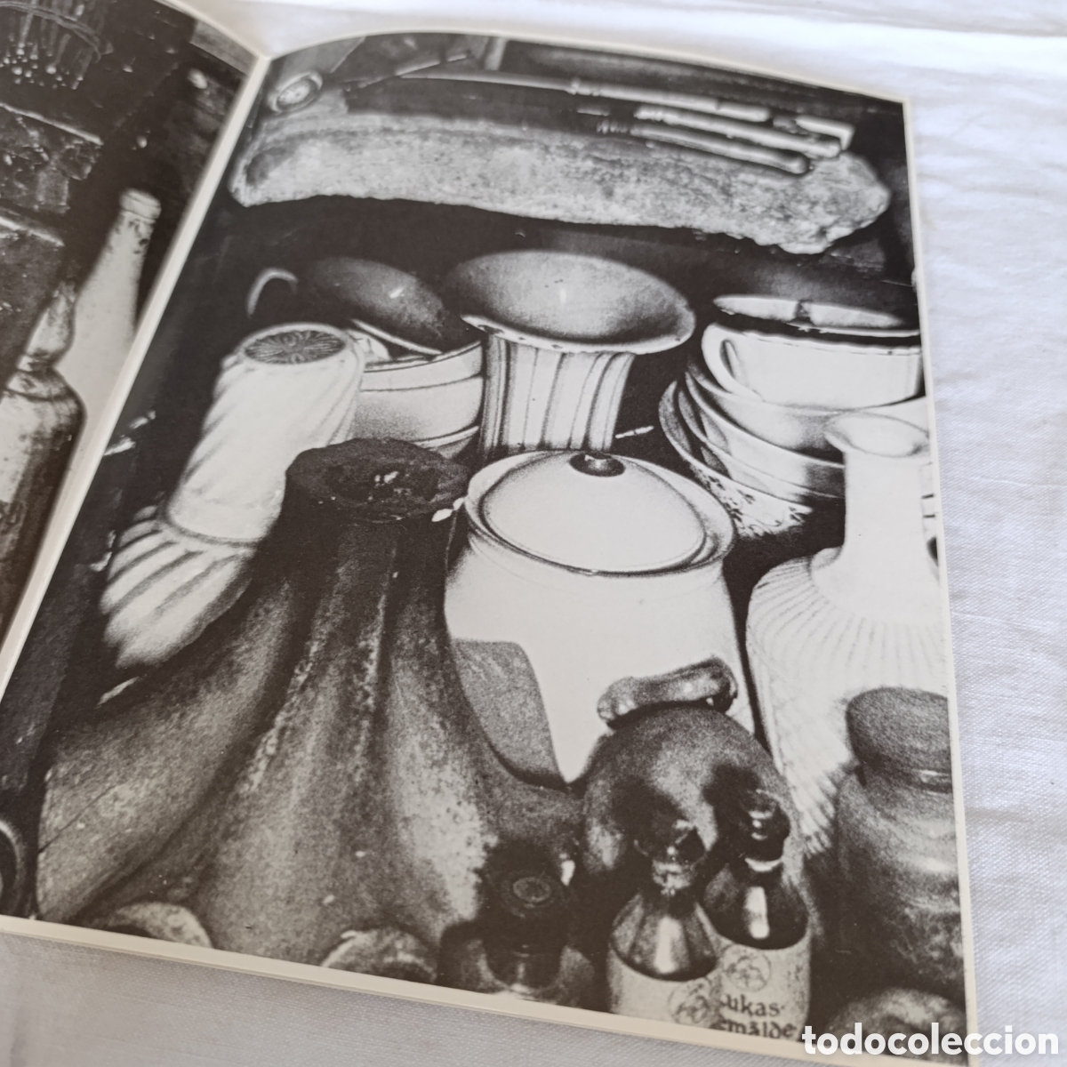 Otros objetos de arte: MORANDI,EXPOSICION 1984 MADRID,PROGRAMA - Foto 4