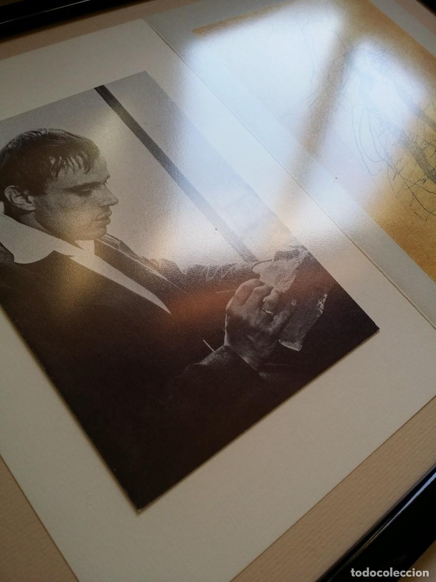 Otros objetos de arte: Joseph Beuys: 2 invitaciones / 1987-8 - Foto 6