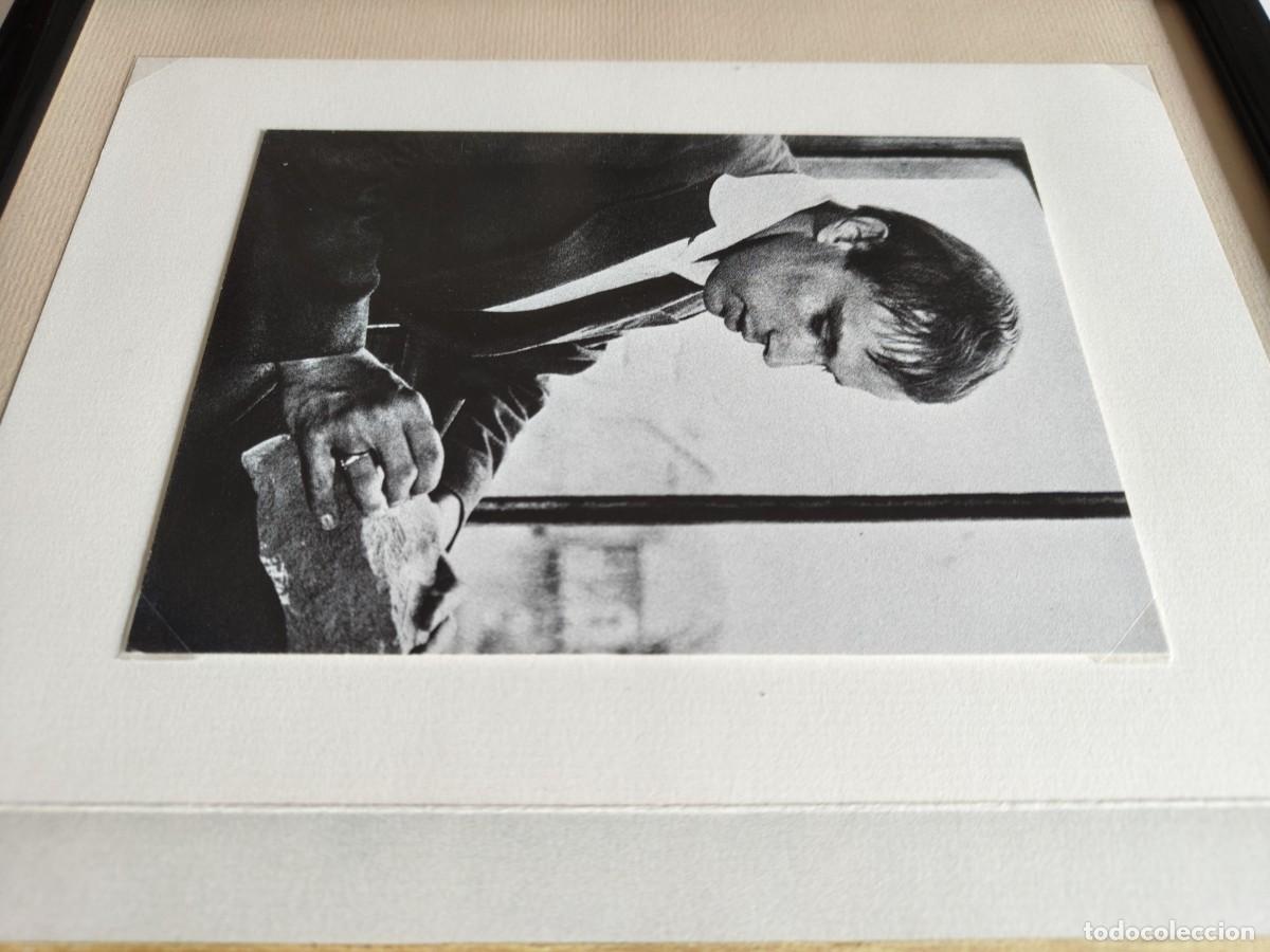 Otros objetos de arte: Joseph Beuys: 2 invitaciones / 1987-8 - Foto 8