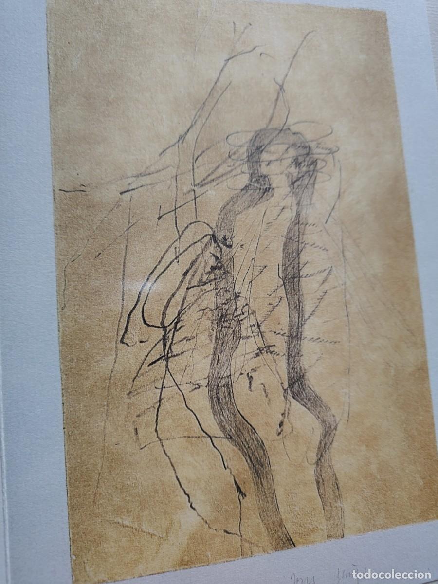 Otros objetos de arte: Joseph Beuys: 2 invitaciones / 1987-8 - Foto 11