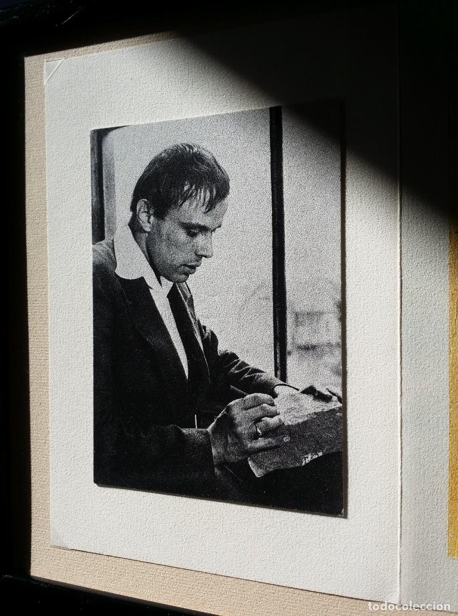 Otros objetos de arte: Joseph Beuys: 2 invitaciones / 1987-8 - Foto 17