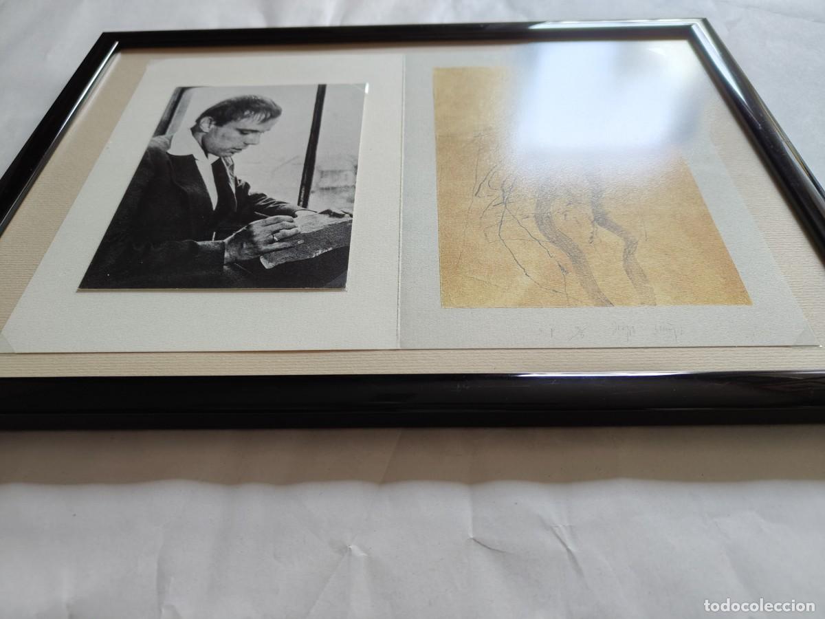 Otros objetos de arte: Joseph Beuys: 2 invitaciones / 1987-8 - Foto 19
