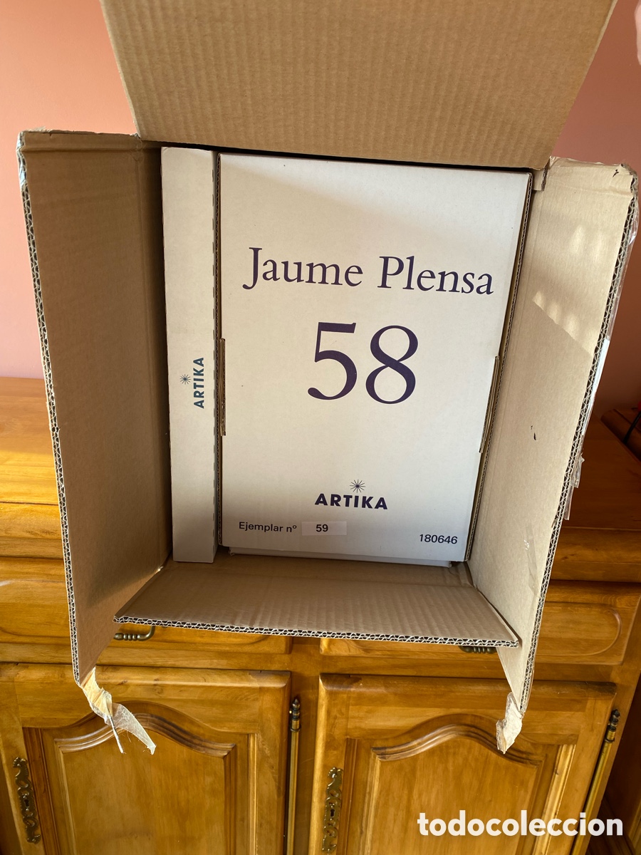 Otros objetos de arte: Jaume Plensa 58 ARTIKA - Foto 3