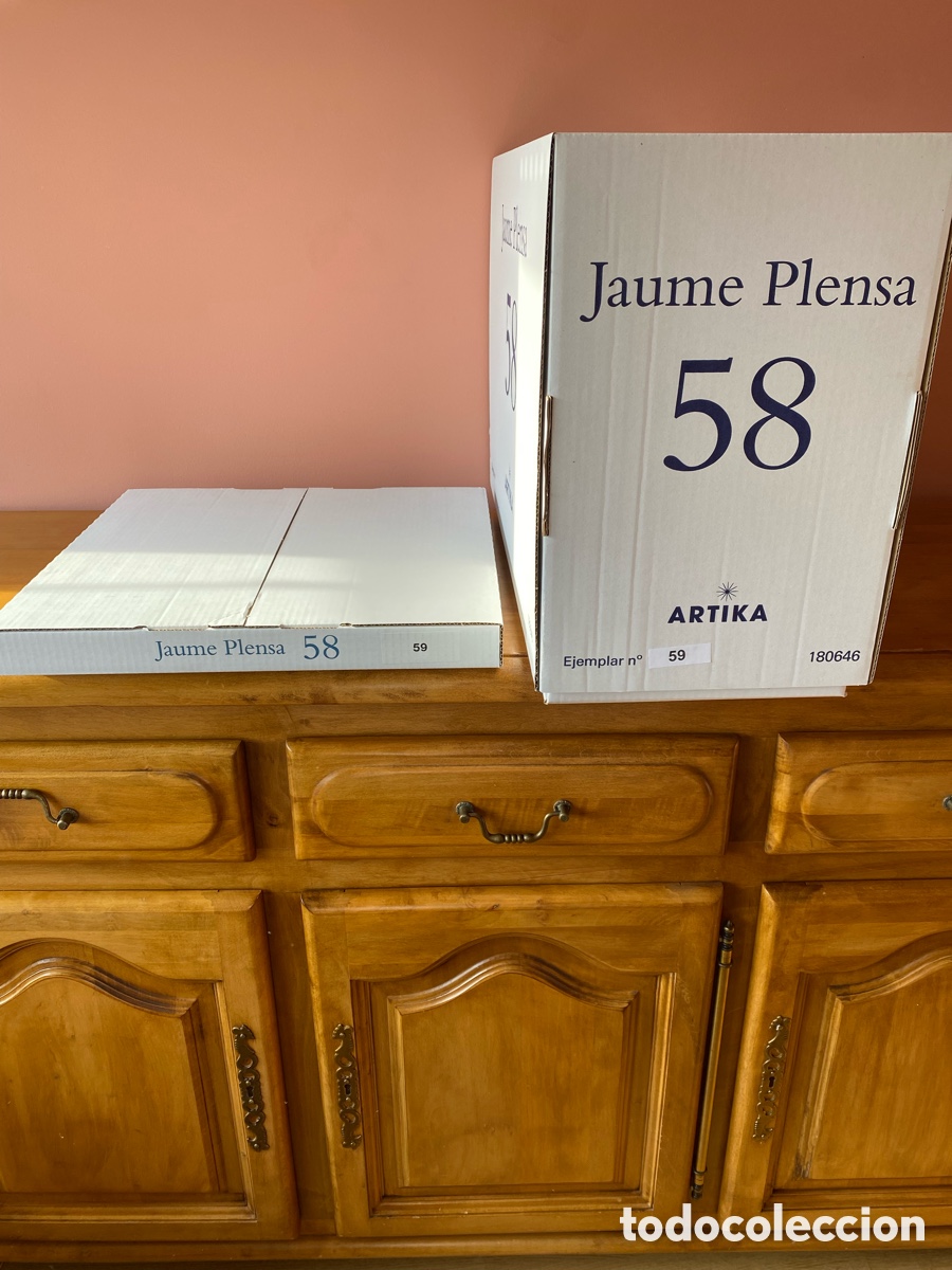 Otros objetos de arte: Jaume Plensa 58 ARTIKA - Foto 4