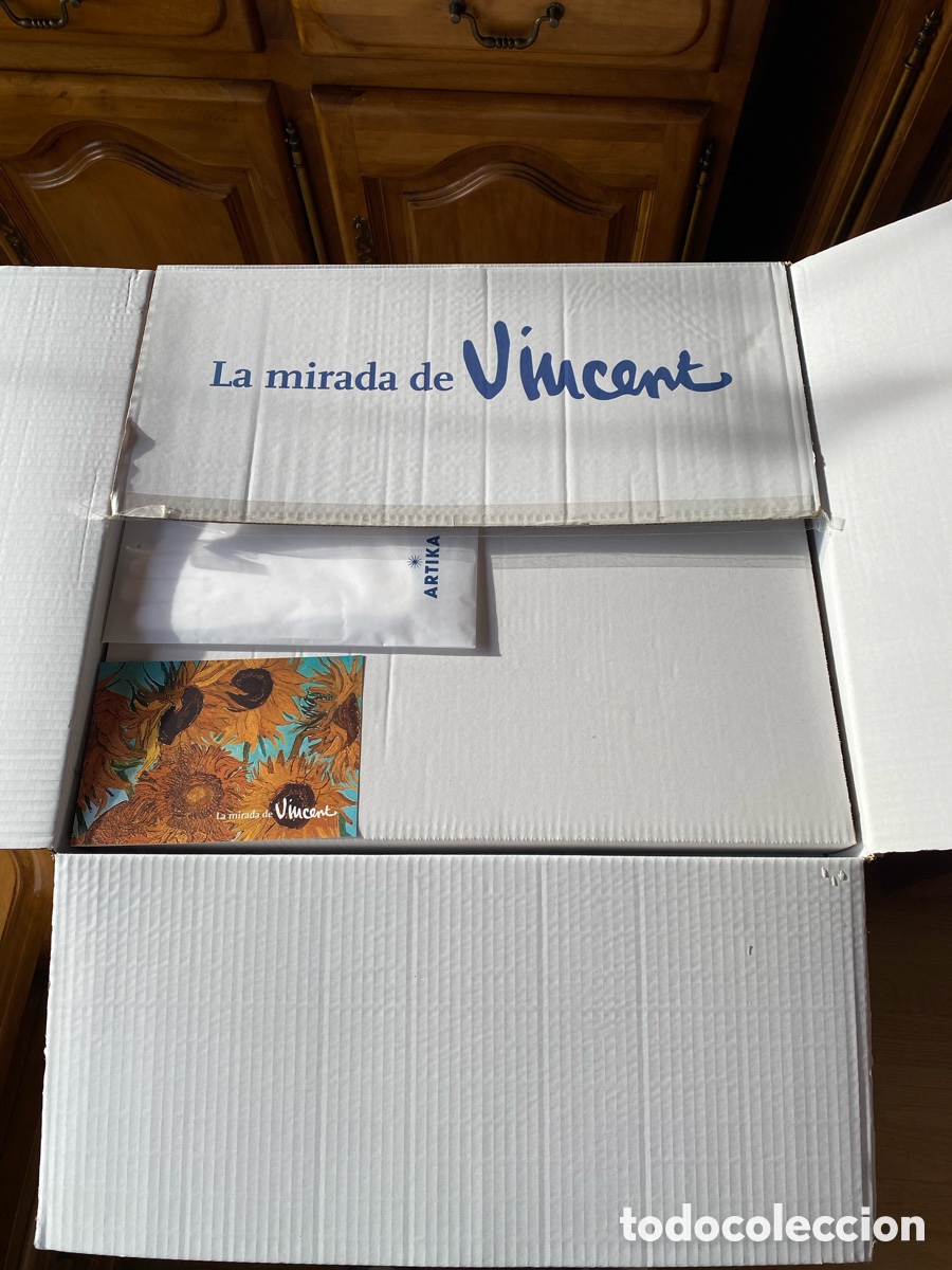 Otros objetos de arte: La mirada de Vincent ARTIKA - Foto 4