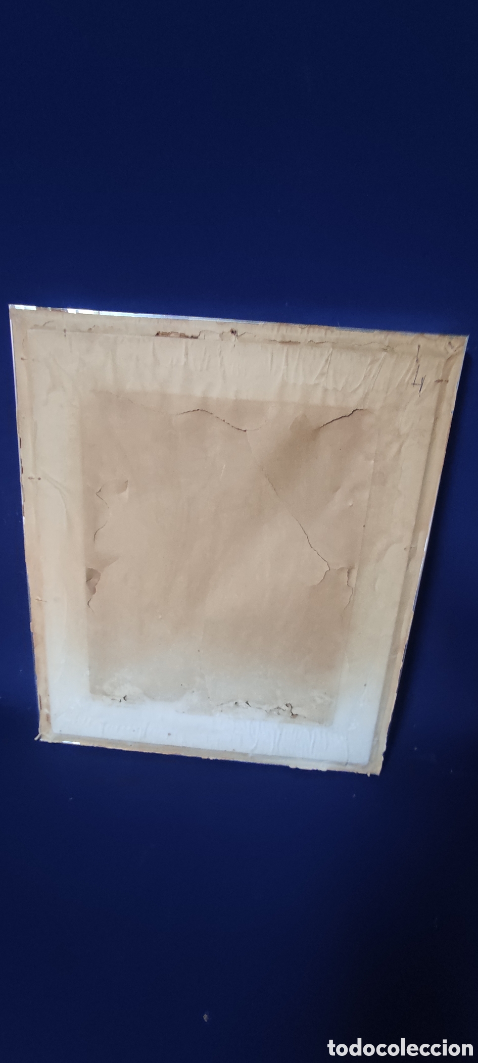 Otros objetos de arte: Cuadro original firmado ERIK78 - Foto 7