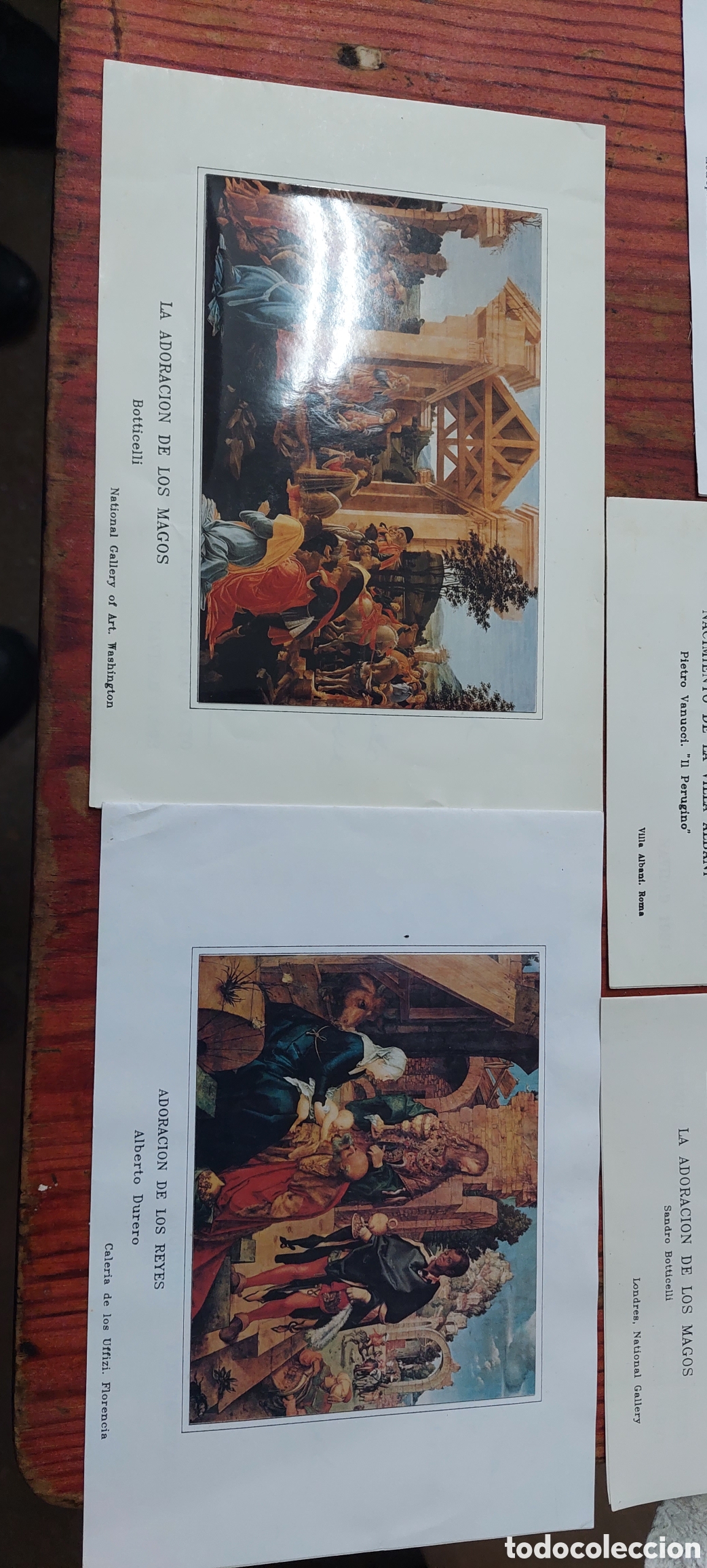 Otros objetos de arte: Fotos originales de museo. - Foto 2