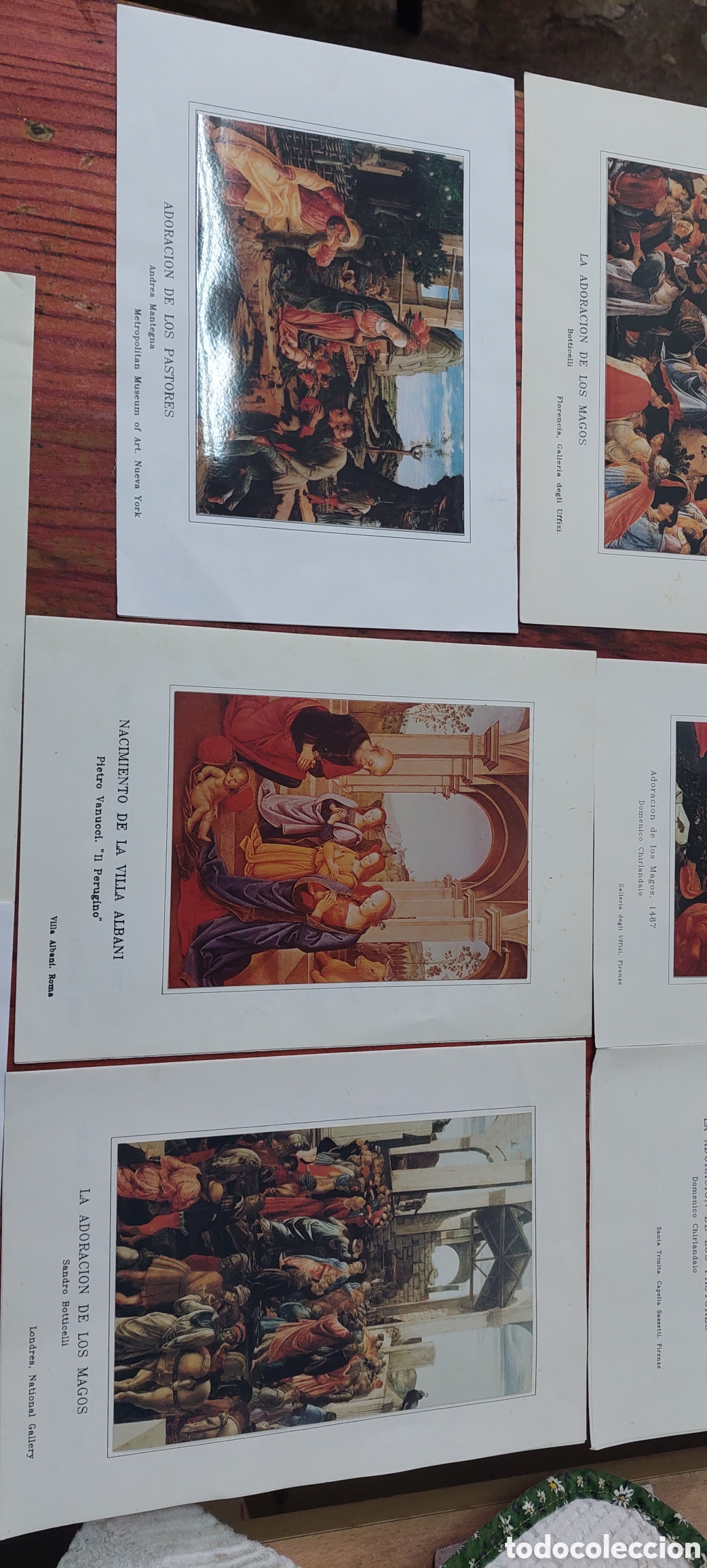 Otros objetos de arte: Fotos originales de museo. - Foto 3