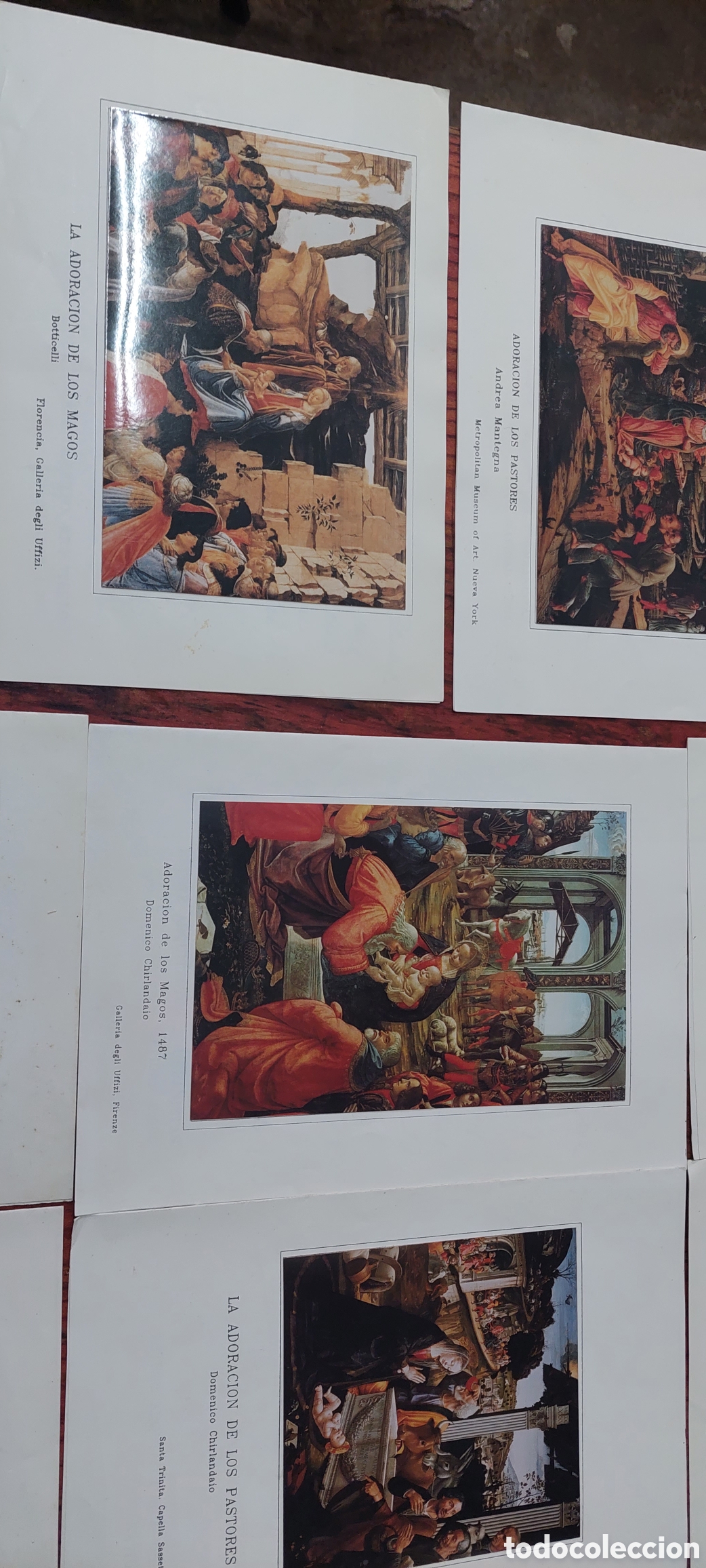 Otros objetos de arte: Fotos originales de museo. - Foto 4