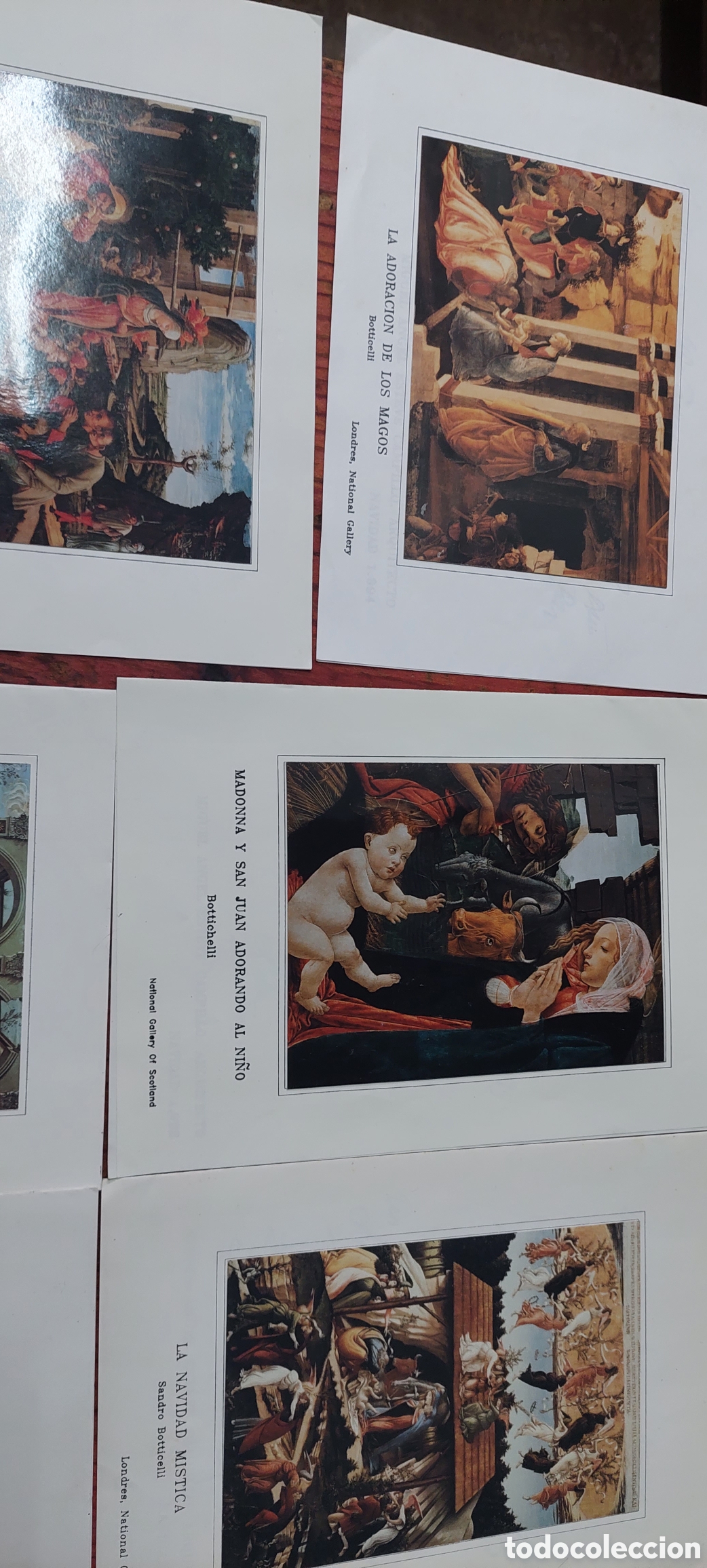 Otros objetos de arte: Fotos originales de museo. - Foto 5