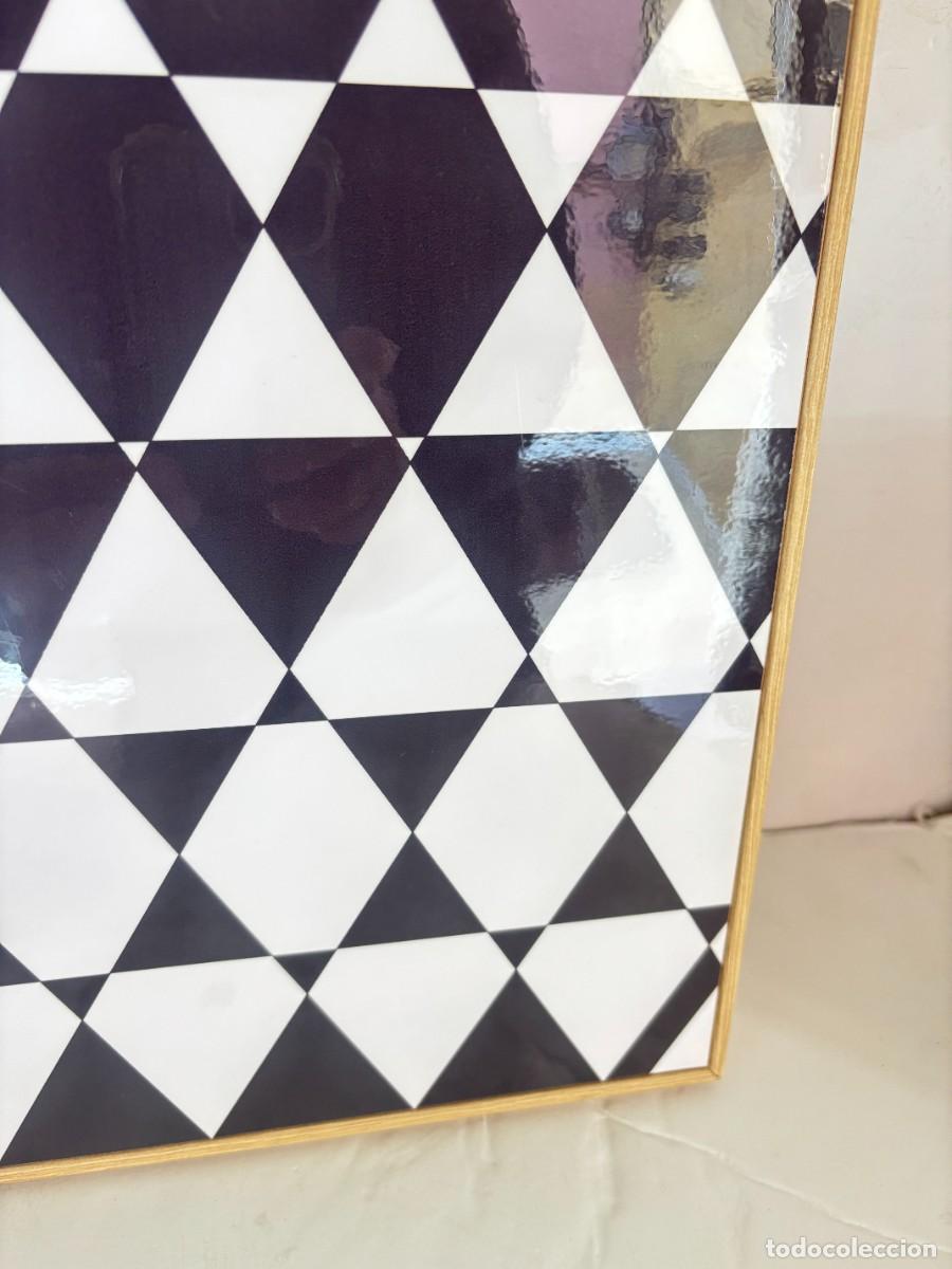 Otros objetos de arte: ARTE CONCRETO , TECNICA MIXTA SOBRE TABLEX - Foto 4