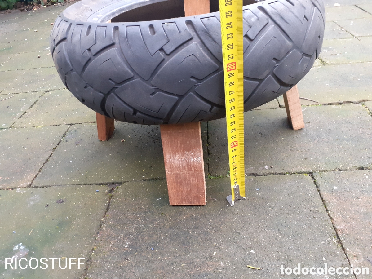 Otros objetos de arte: Sturdy eye catcher planter hand made - Foto 6