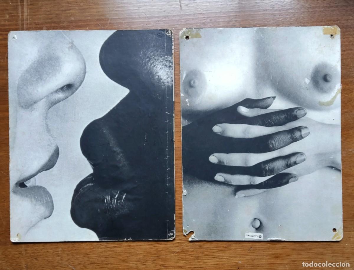 Otros objetos de arte: Fotograf&iacute;as para pelicula estilo Robert Mapplethorpe - Foto 1