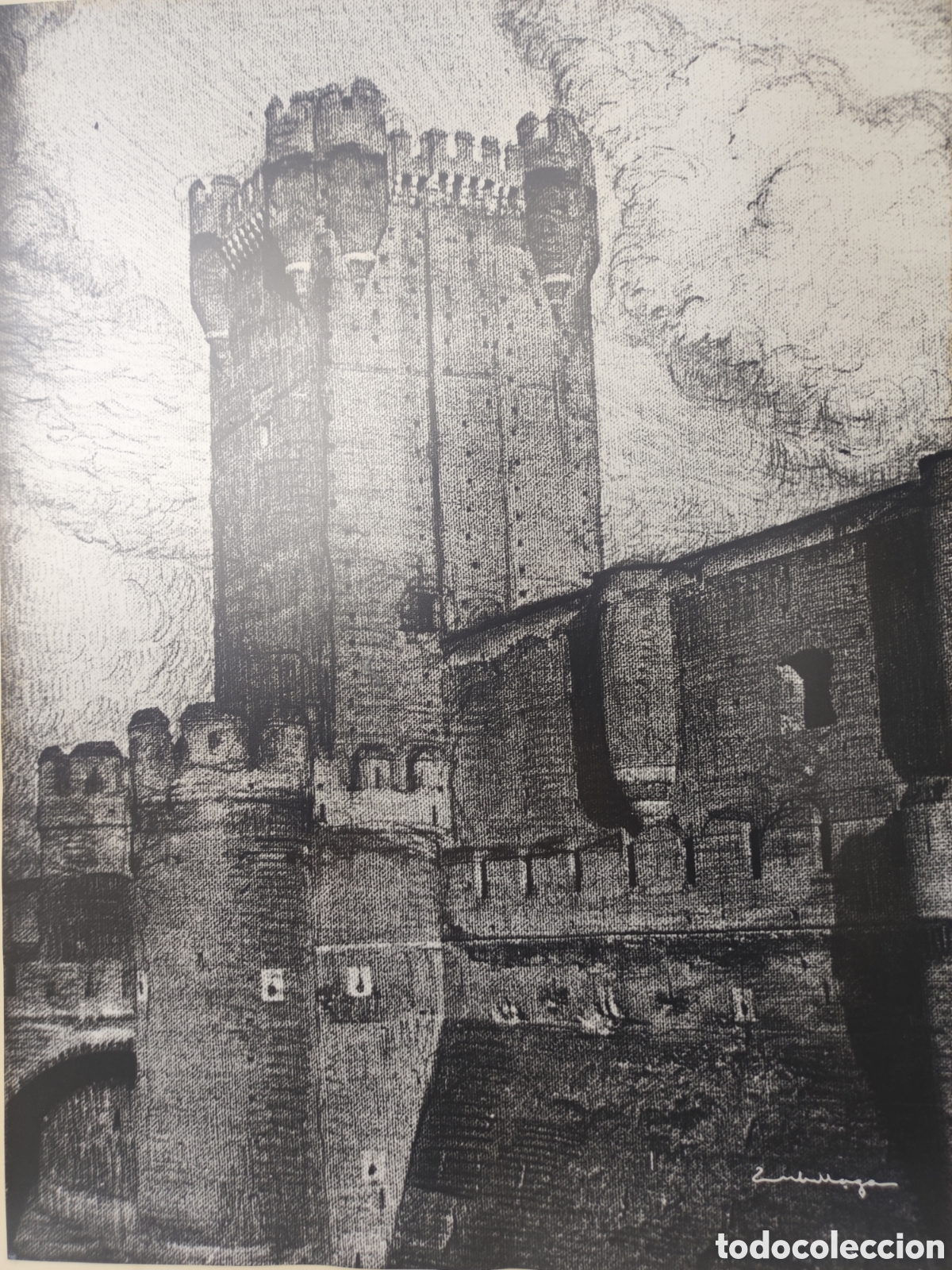 Otros objetos de arte: Castillo de la Mota Medina del Campo - Foto 2
