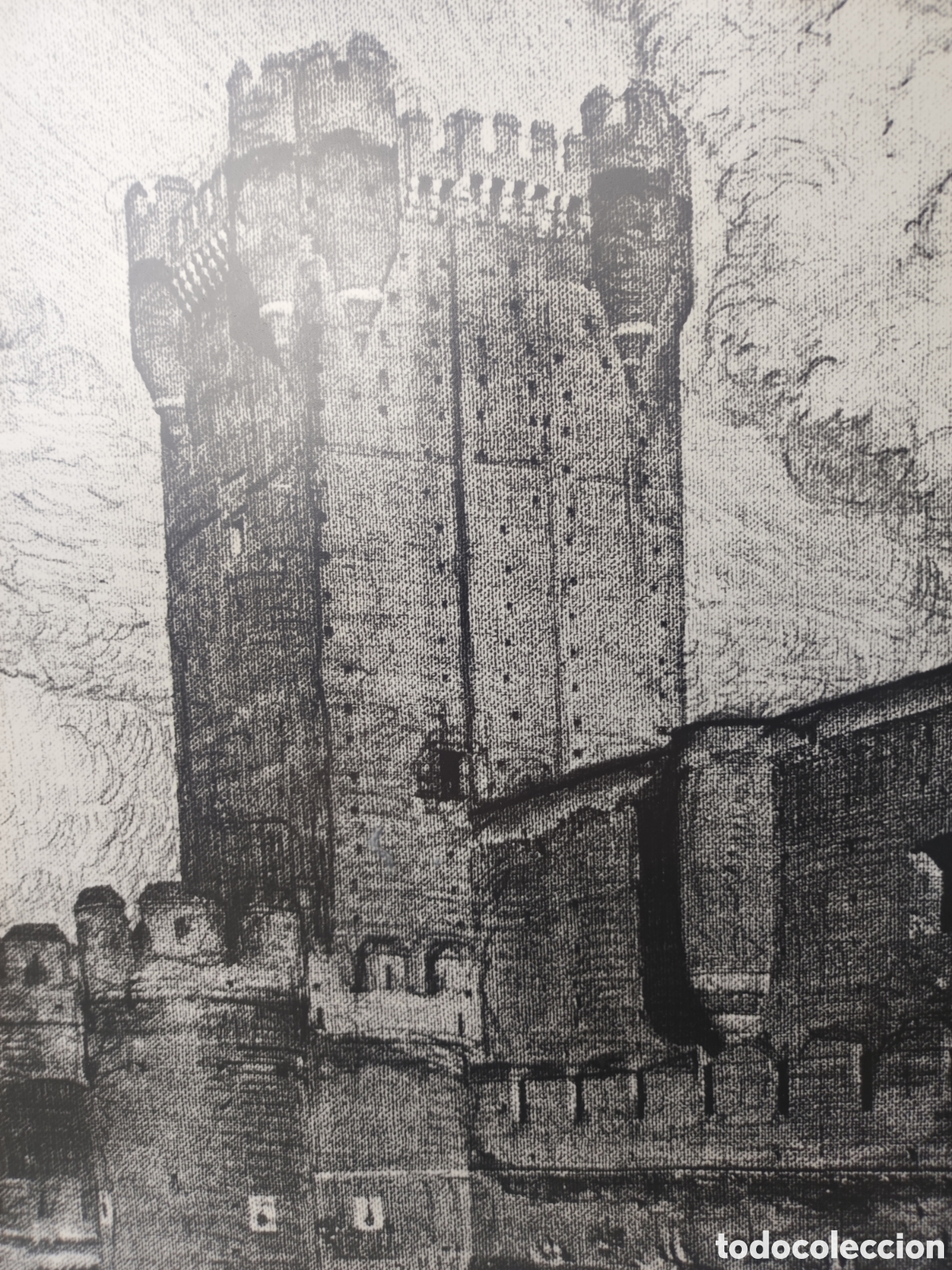 Otros objetos de arte: Castillo de la Mota Medina del Campo - Foto 4