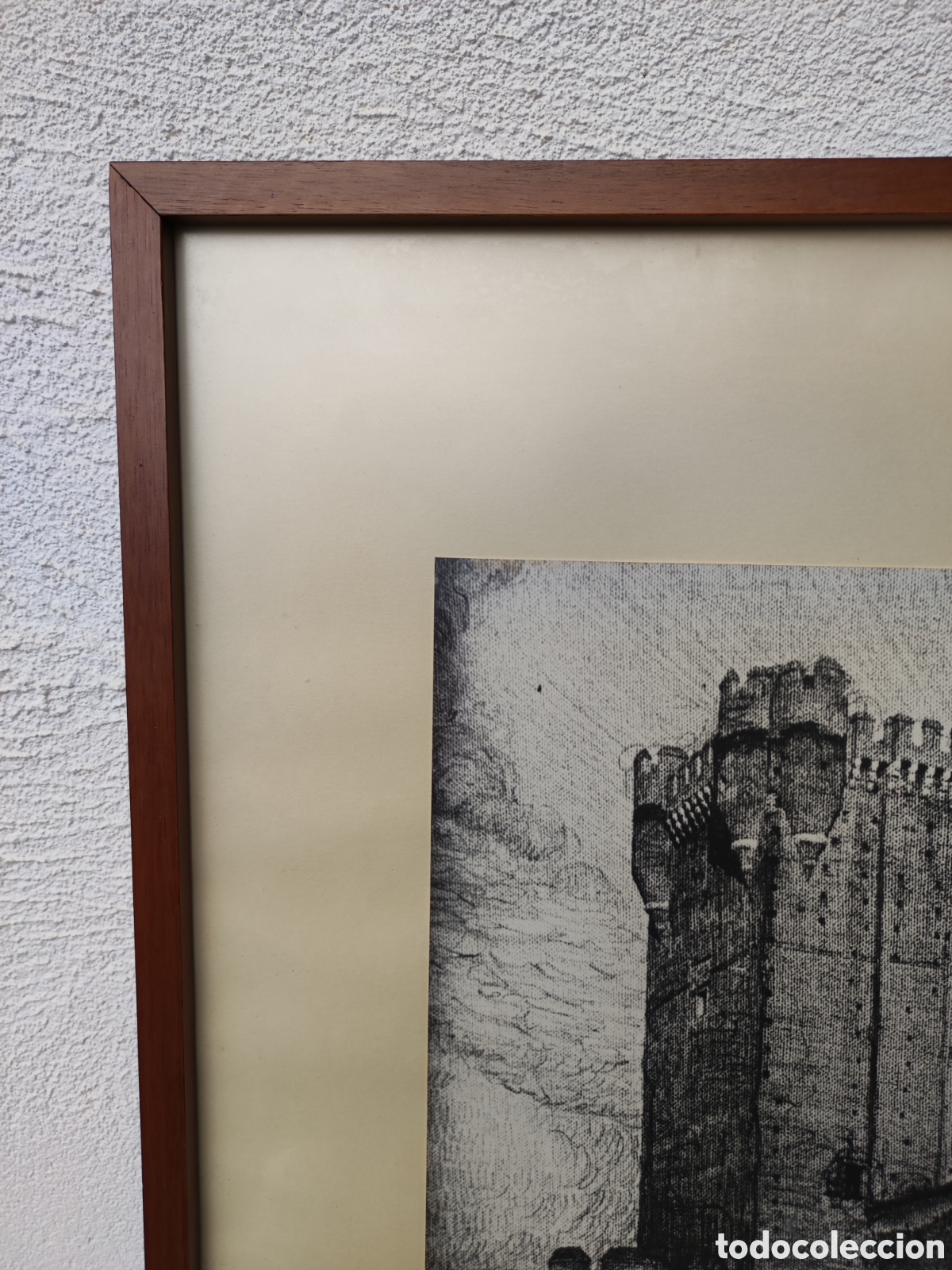 Otros objetos de arte: Castillo de la Mota Medina del Campo - Foto 5