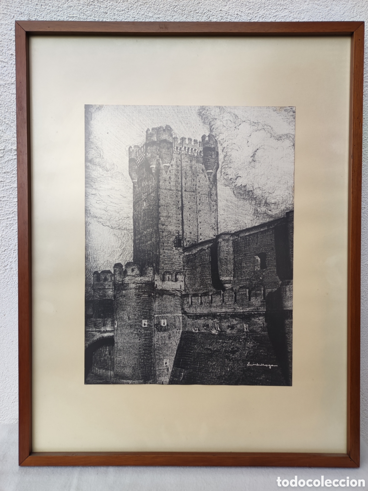 Otros objetos de arte: Castillo de la Mota Medina del Campo - Foto 1