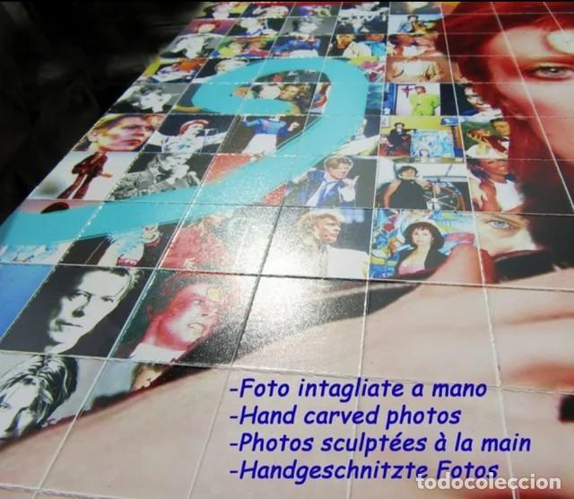 Otros objetos de arte: Cuadro Marilyn Pop Art Firmado - Foto 7