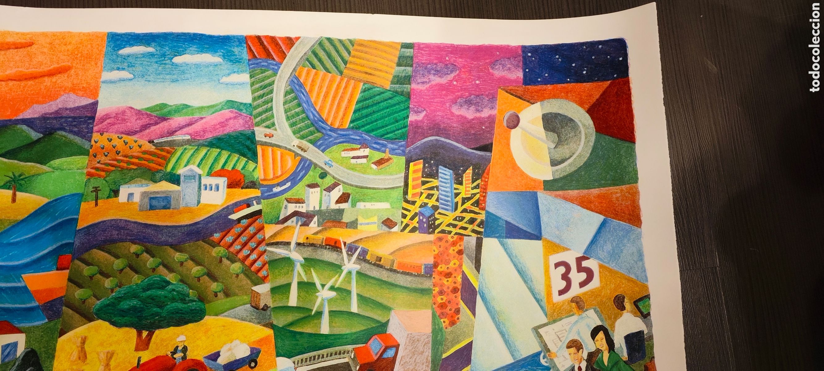 Otros objetos de arte: Philip Stanton Inypsa - Foto 3