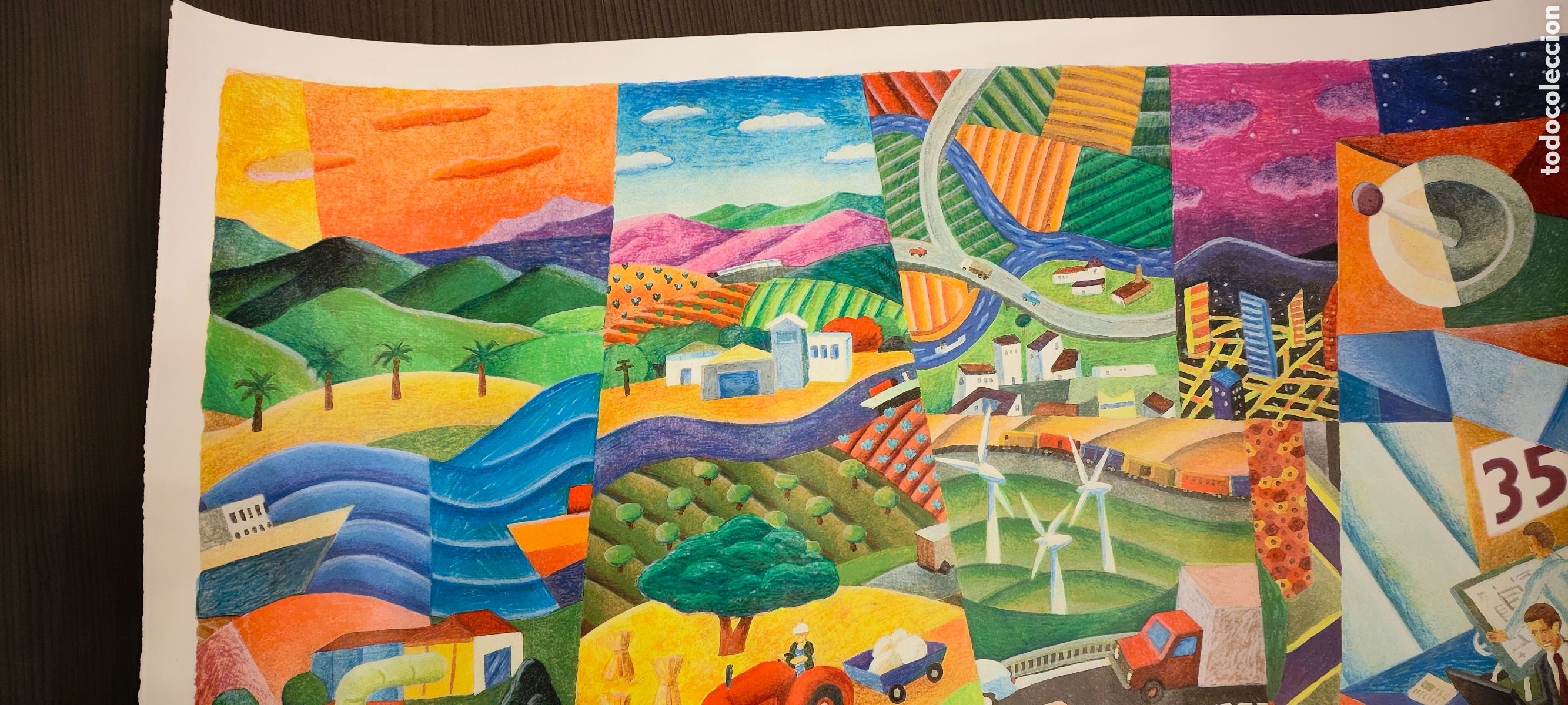 Otros objetos de arte: Philip Stanton Inypsa - Foto 4