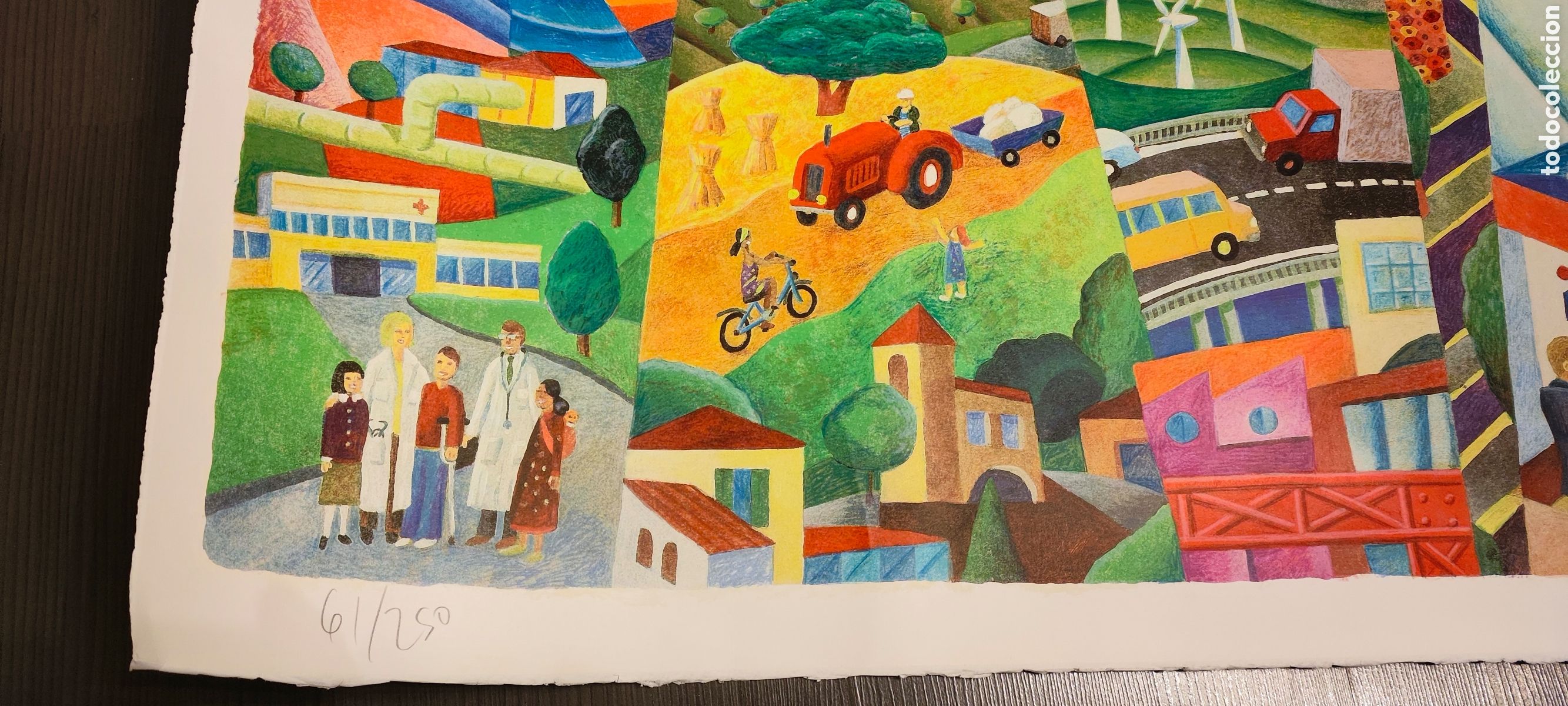 Otros objetos de arte: Philip Stanton Inypsa - Foto 5