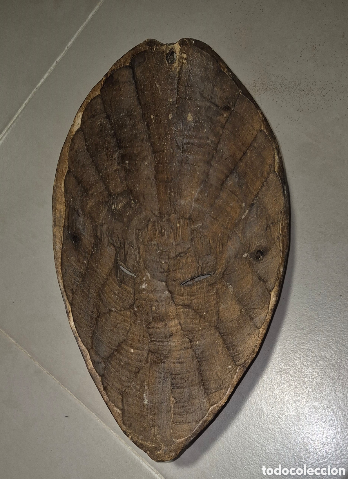 Otros objetos de arte: MAGNIFICAS M&Aacute;SCARAS AFRICANAS - Foto 11