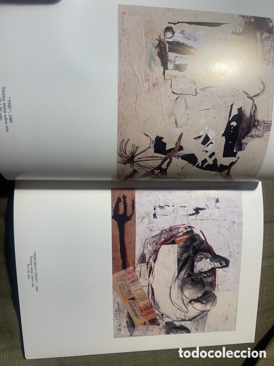 Otros objetos de arte: Libro arte_Miguel Rasero - Foto 3