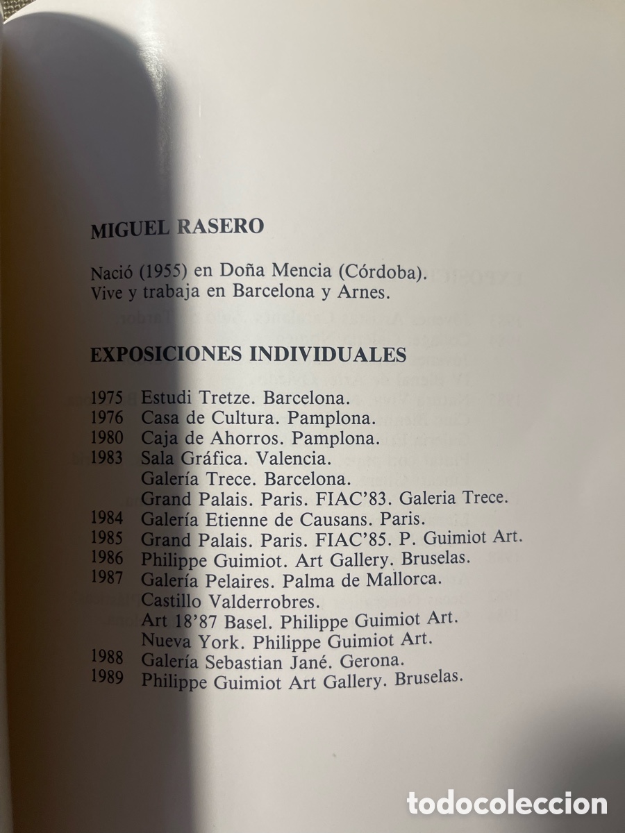 Otros objetos de arte: Libro arte_Miguel Rasero - Foto 5