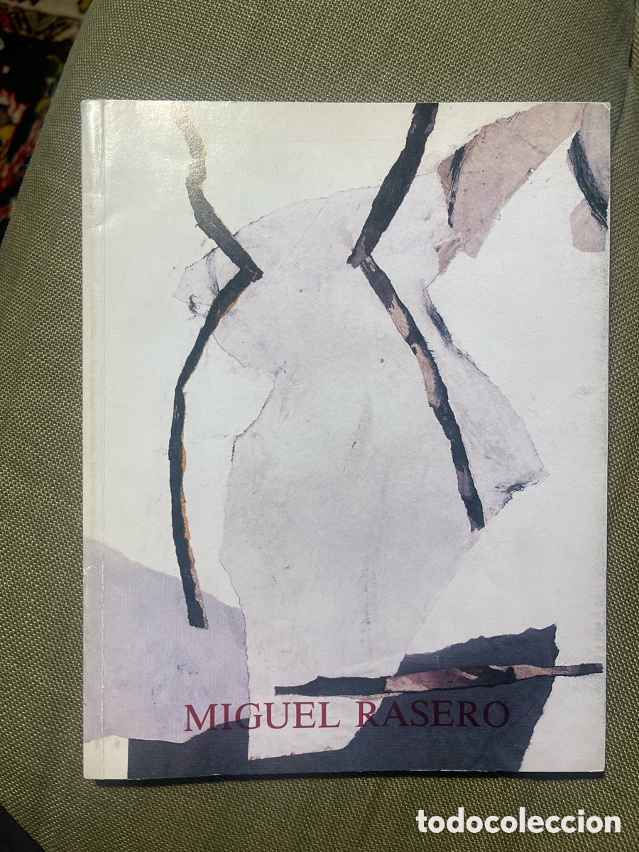 Otros objetos de arte: Libro arte_Miguel Rasero - Foto 1